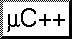 uC++ logo]